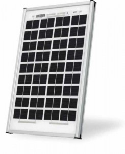 Panou fotovoltaic polictistalin 12V20W preț