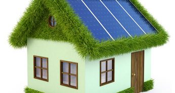 panouri fotovoltaice casa verde