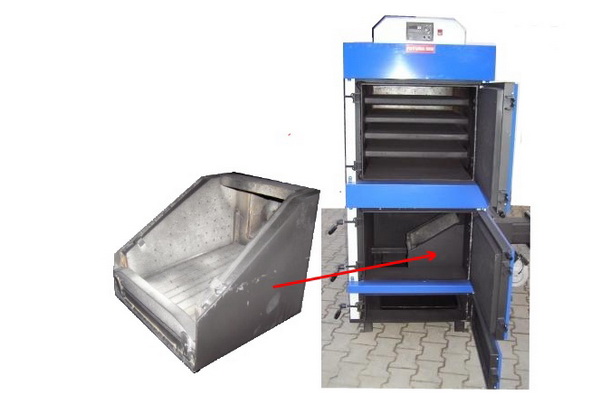 Centrale termice pe lemne si peleti pret