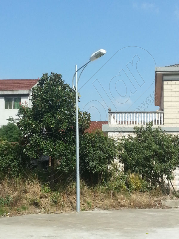 delivery Bungalow agreement Stalp cu lampa LED pentru iluminat public LED-4M pret mic