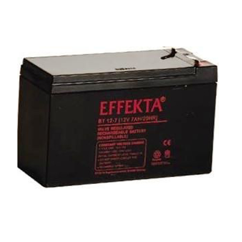 12V 5Ah Batteria Piombo Acido, SBY AGM 12 5, 90x70x101 (LxLAxA), Terminale T2 Faston - Foto 10