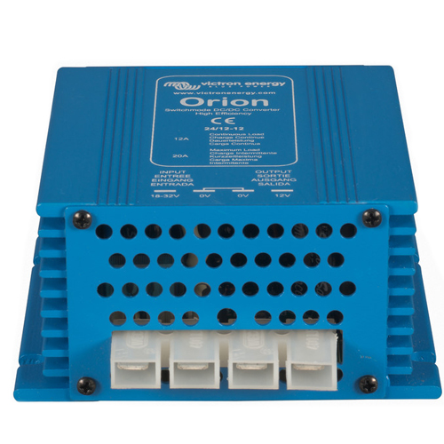 Convertoare solare de curent DC-DC Orion Victron eficienta de 95