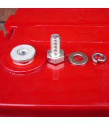 Acumulator 12V 95A pentru eoliene mici si fotovoltaice