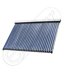 Panouri solare import china 30 tuburi vidate Solariss Iunona SIU30HP, panou solar ieftin, panouri solare ieftine china