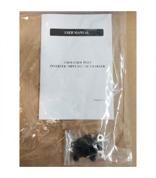 Invertor solar hibrid MPPT 24V 3500VA 100A de inalta tensiune pentru instalatiile fotovoltaice cu sau fara baterii pret ieftin 5