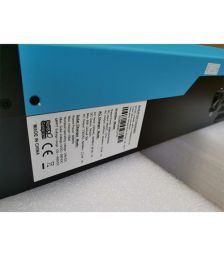 Invertor solar hibrid MPPT 48V 5500VA 100A de inalta tensiune pentru instalatiile fotovoltaice on-grid sau off-grid cu sau fara baterii pret ieftin 4