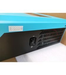 Invertor solar hibrid MPPT 48V 5500VA 100A de inalta tensiune pentru instalatiile fotovoltaice on-grid sau off-grid cu sau fara baterii pret ieftin5
