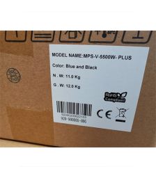 Invertor solar hibrid MPPT 48V 5500VA 100A de inalta tensiune pentru instalatiile fotovoltaice on-grid sau off-grid cu sau fara baterii pret ieftin 7