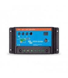 Kit fotovoltaic pentru rulote, autorulote si barci cu un panou fotoelectric monocristalin 180W 12V, un regulator de incarcare solar PWM 10A 12V – 24V si patru colturi de fixare pret ieftin 3