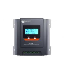 Kit solar 180W 12V cu un panou fotovoltaic monocristalin, un regulator de incarcare MPPT 20A 12V – 24V, 4 colturi de fixare si setul complet de cabluri si conectori pret ieftin 3