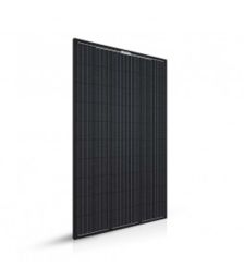 Kit solar 320W 12V autonom cu un panou fotovoltaic monocristalin Full Black 320W 24V, un regulator de incarcare MPPT 30A si un acumulator solar 150Ah 12V pret ieftin 3