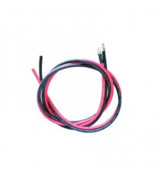 Kit solar basic starter cu un panou fotovoltaic monocristalin 100W 12V, un regulator de incarcare PWM 10A 12V – 24V si cabluri presertizate pret ieftin 4