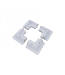 Kit solar pentru autorulote si barci 200W cu 2 panouri fotovoltaice monocristaline 100W 12V, un regulatori de incarcare PWM 20A 12V – 24V si setul complet de cabluri si conectori pret ieftin 7