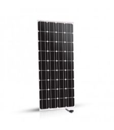 Kit solar pentru rulote, autorulote si barci cu doua panouri fotovoltaice monocristaline 180W 12V, un regulator de incarcare MPPT 30A, conectori MC4 si 4 colturi de fixare pret ieftin 3