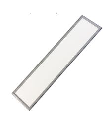 Plafoniera cu LED-uri, Lummelunda, 45W, 300x1200mm, cu dispersor din policarbonat transparent pret ieftin