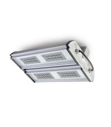 Proiector HELLHOLE, 48 LED-uri Osram, 120W, cu dispersor protejat la UV pret ieftin