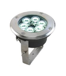 Proiector orientabil din aluminiu cu 6 LED-uri, 6W-15W pret ieftin