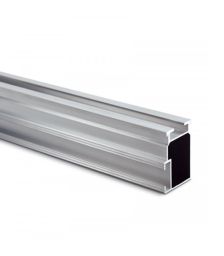 Sina din aluminiu 49 x 35,4 x 1050mm pentru fixarea panourilor fotoelectrice pe acoperis sau pe o structura montata la sol pret ieftin