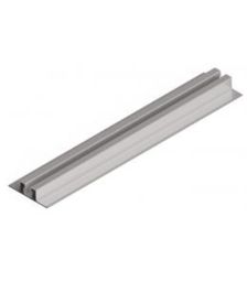 Structura din aluminiu de calitate superioara cu sine de prindere de mici dimensiuni pentru 8 panouri solare cu sistem de fixare pe acoperisurile din tabla cutata pret ieftin 2