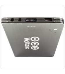 Acumulator solar pentru laptop,acumulator cu autonomie ridicata, acumulator ce  incarca smartphone de 8 ori mai mult