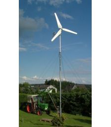 Centrale eoliene producatoare de energie, centrale eoliene cu invertor inclus,  centrale eoliene putin zgomotoase