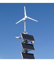 Generator eolian cu turbina, generator eolian cu invertor inclus, generator eolian pret mic