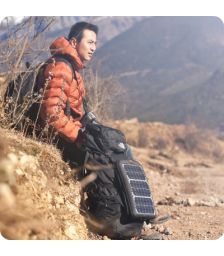 Incarcator cu panou solar pliabil pentru laptop ,pret mic incarcator flexibil,incarcator pentru laptop si tablete