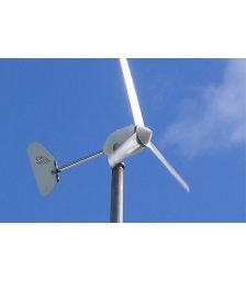 Instalatie  eoliana rezistenta in conditii dificile,instalatie utila pentru sisteme de telecomunicatii,pret mic instalatie cu control automat al incarcarii