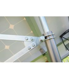 Tracker solar pentru panouri fotovoltaice, tracker solar fotovoltaic, tracker solar pentru acoperisuri