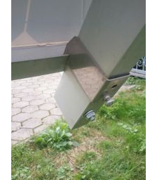 Tracker solar pentru panouri fotovoltaice, tracker solar fotovoltaic, tracker solar pentru acoperisuri