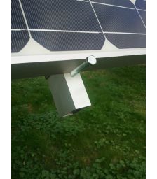 Tracker solar pentru panouri fotovoltaice, tracker solar fotovoltaic, tracker solar pentru acoperisuri