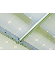 Tracker solar pentru panouri fotovoltaice, tracker solar fotovoltaic, tracker solar pentru acoperisuri