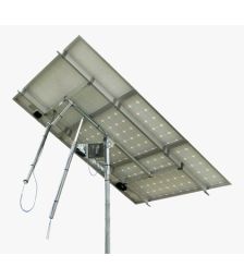 Tracker solar pentru panouri fotovoltaice, tracker solar fotovoltaic, tracker solar pentru acoperisuri