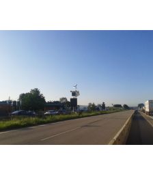 Tracker solar cu structura din profile cu un ax, instalatii solare fotovoltaice tracker, sisteme solare fotovoltaice