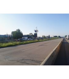 Tracker solar cu structura din profile cu un ax, instalatii solare fotovoltaice tracker, sisteme solare fotovoltaice