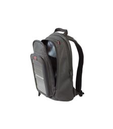 Rucsac fotovoltaic pentru laptopuri, rucsac cu celule solare ce incarca tablete si camere digitale,rucsac pentru electronice portabile