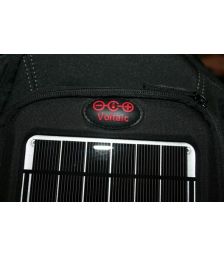 Rucsac fotovoltaic pentru laptopuri, rucsac cu celule solare ce incarca tablete si camere digitale,rucsac pentru electronice portabile