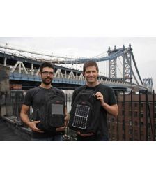 Rucsac pentru dispozitive electronice portabile, pret ieftin rucsac solar , rucsacuri ieftine cu celule fotovoltaice