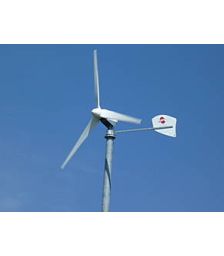 Turbina eoliana cu putere mare, turbina eoliana pret mic, turbina eoliana cu invertor inclus.