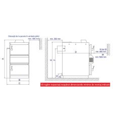 cazane cu gazeificare pret