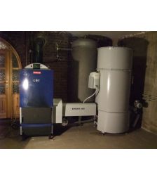 Cazane pe peleti,centrale termice preturi mici