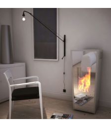 Centrala pe peleti Andesitus RF 9kW 5