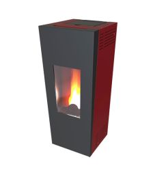 Centrala pe peleti cu aer conductibil Andesitus ES D 9kW 4