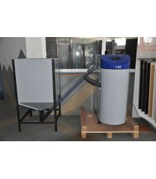 Centrale pe peleti Futura,centrale termice pret mic