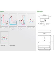 controler panou solar german