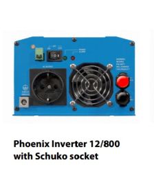 Invertoare de energie fotovoltaica Victron Phoenix 48V 800W