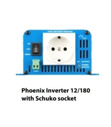 Invertor sinus pur Victron Phoenix 12V 180W