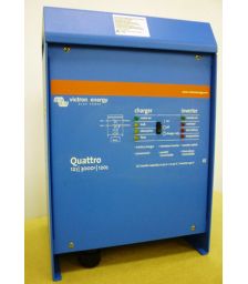 Invertor solar fotovoltaic Victron Quattro 24V 3000W 70-50-30