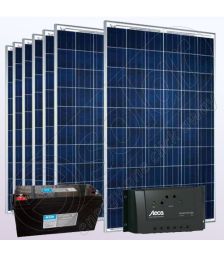 Kit solar fotovoltaic stand alone pentru casa IPP200Wx7-Tarom245-45Ah-150Ah