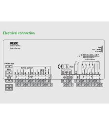 regulator solar pret mic